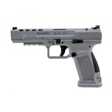 "Canik TP9SFX Whiteout Pistol 9mm (PR65078)" - 4 of 4