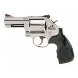 "Smith & Wesson 686-6 Plus Revolver .357 Magnum (PR65120)" - 1 of 6