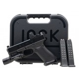 "Glock 45 MOS Gen 5 Pistol 9mm (PR65129)" - 3 of 4