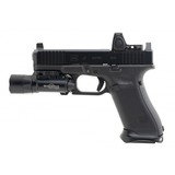 "Glock 45 MOS Gen 5 Pistol 9mm (PR65129)" - 2 of 4