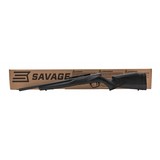 "Savage B17 Rifle 17hmr (NGZ3920) NEW" - 2 of 5