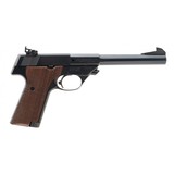 "HI -Standard Supermatic Tournament Pistol .22LR (PR65224)" - 1 of 6