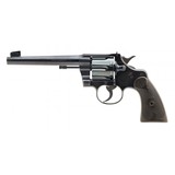 "Colt Officers Model .32 Police Revolver (C19259)"
