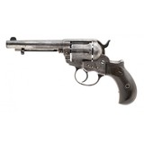 "Colt 1877 Lightning .38 cal Revolver (AC663)" - 1 of 7