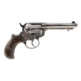 "Colt 1877 Lightning .38 cal Revolver (AC663)" - 6 of 7