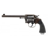 "Colt New Service Revolver .38WCF (C19263)"