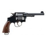 "Smith & Wesson US Army 1917 .45 ACP Revolver (PR65231)" - 5 of 7