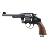 "Smith & Wesson US Army 1917 .45 ACP Revolver (PR65231)" - 1 of 7