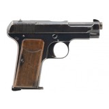 "Berretta 1915 Brevetto Pistol 7.65 Cal (PR65215)" - 1 of 6