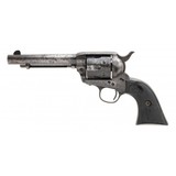 "Colt Single Action Army Revolver .45 LC (C19270)" - 1 of 7