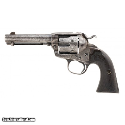 "Colt Bisley Revolver 32 WCF (C19269)"
