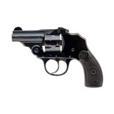 "Iver Johnson Pocket Hammerless Revolver .32 S&W (PR65216)"