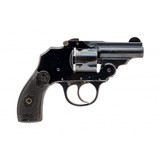"Iver Johnson Pocket Hammerless Revolver .32 S&W (PR65216)" - 5 of 6