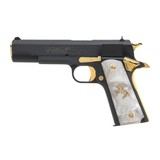 "Colt Government 100 Years Custom Pistol .45 ACP (C19203)" - 7 of 7