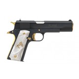 "Colt Government 100 Years Custom Pistol .45 ACP (C19203)" - 1 of 7