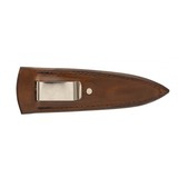 "Early Signed Jimmy Lile Stag Boot Knife (K2289)" - 4 of 5