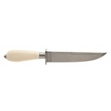 "Lynn Erickson Custom Bowie Knife (K2320)" - 2 of 5