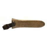 "WW1 US Navy Divers Knife (MEW3673)" - 4 of 5