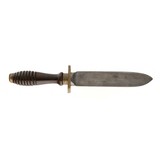 "WW1 US Navy Divers Knife (MEW3673)" - 5 of 5