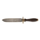 "WW1 US Navy Divers Knife (MEW3673)" - 3 of 5