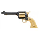 "Consecutive Pair of Colt Alamo Commemorative Revolvers .45LC (C19346)" - 5 of 14