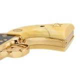 "Consecutive Pair of Colt Alamo Commemorative Revolvers .45LC (C19346)" - 10 of 14