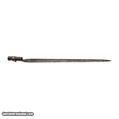 "US Remington M-1866/71 Bayonet (MEW3748)"