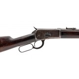 "Winchester 92 Pre-War Carbine .38 WCF (W12774)" - 6 of 6
