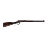 "Winchester 92 Pre-War Carbine .38 WCF (W12774)" - 1 of 6
