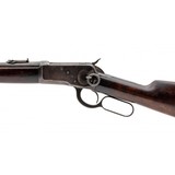 "Winchester 92 Pre-War Carbine .38 WCF (W12774)" - 4 of 6