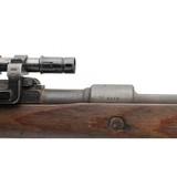 "Mauser K98 BYF45 Rifle 8mm (R40387)" - 4 of 10