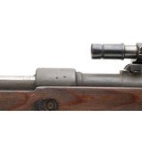 "Mauser K98 BYF45 Rifle 8mm (R40387)" - 9 of 10