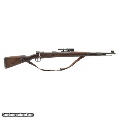 "Mauser K98 BYF45 Rifle 8mm (R40387)"