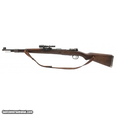 "Mauser K98 BYF45 Rifle 8mm (R40387)" - Image 6 of 11