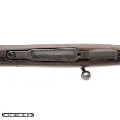 "Mauser K98 BYF45 Rifle 8mm (R40387)" - Image 2 of 11