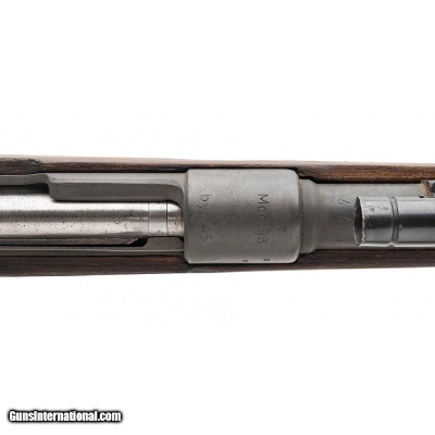 "Mauser K98 BYF45 Rifle 8mm (R40387)" - Image 8 of 11