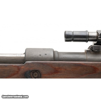 "Mauser K98 BYF45 Rifle 8mm (R40387)" - Image 9 of 11