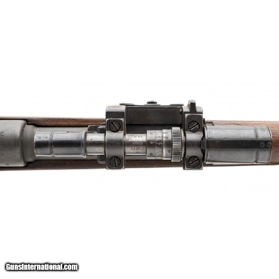 "Mauser K98 BYF45 Rifle 8mm (R40387)" - Image 7 of 11