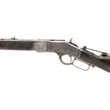 "Very Fine Winchester 1873 Deluxe 1 of 1000 (AW929)" - 7 of 13