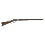 "Very Fine Winchester 1873 Deluxe 1 of 1000 (AW929)" - 1 of 13