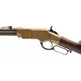"Late Style Henry Model 1860 Rifle (AL9774)" - 4 of 8