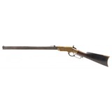 "Late Style Henry Model 1860 Rifle (AL9774)" - 5 of 8