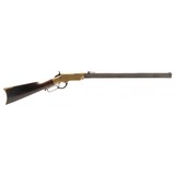"Late Style Henry Model 1860 Rifle (AL9774)"