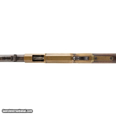 "Late Style Henry Model 1860 Rifle (AL9774) DTX" - Image 3 of 8