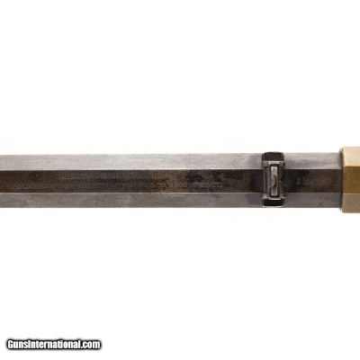 "Late Style Henry Model 1860 Rifle (AL9774) DTX" - Image 2 of 8