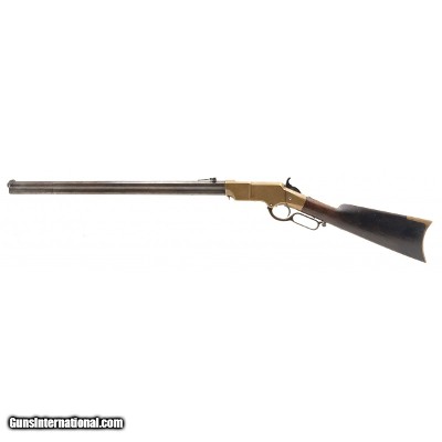"Late Style Henry Model 1860 Rifle (AL9774) DTX" - Image 5 of 8