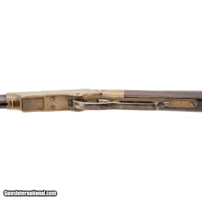 "Late Style Henry Model 1860 Rifle (AL9774) DTX" - Image 7 of 8