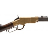 "Late Style Henry Model 1860 Rifle (AL9774)" - 6 of 8