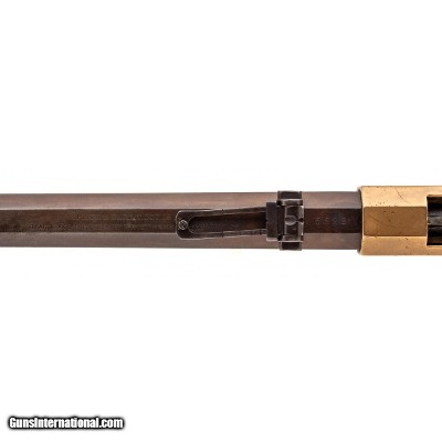 "Henry Model 1860 Rifle (AL9752)(DTX)" - Image 4 of 7