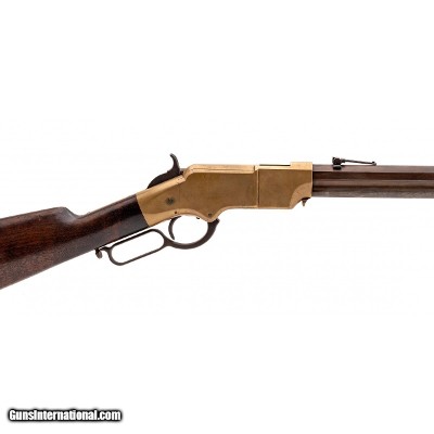 "Henry Model 1860 Rifle (AL9752)(DTX)" - Image 7 of 7